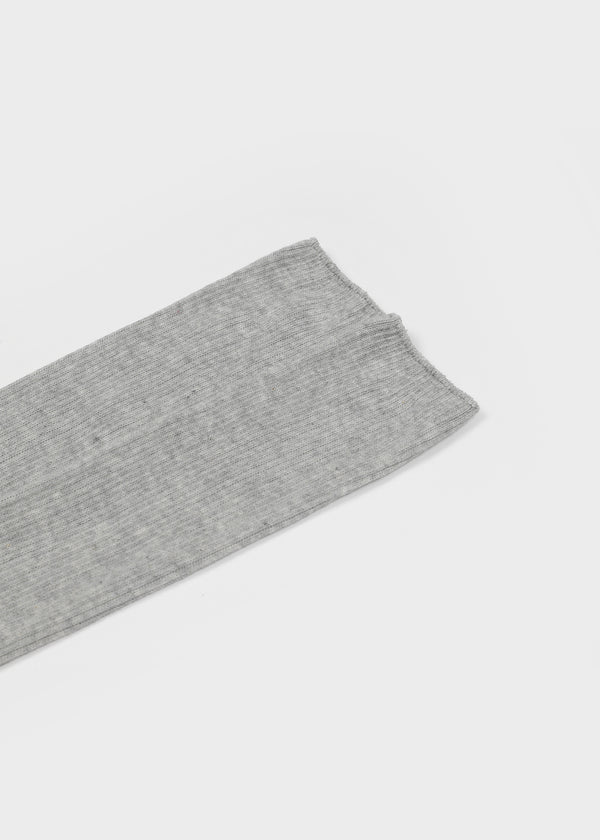 Ohey Summer Ribbed Long Socks