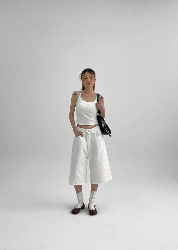 Deloop Cotton Bermuda Pants