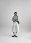Deloop Cotton Bermuda Pants