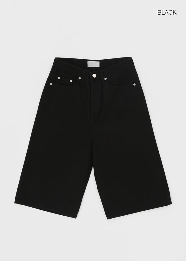 Deloop Cotton Bermuda Pants