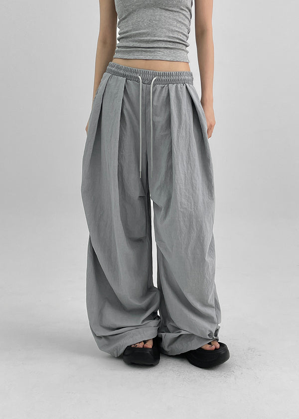 Domoko Platform Thong Sandals