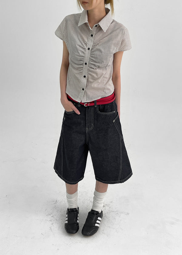 Himet Layered Double Leather Belt