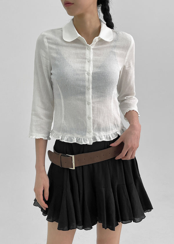 Soblun Square Wide Belt