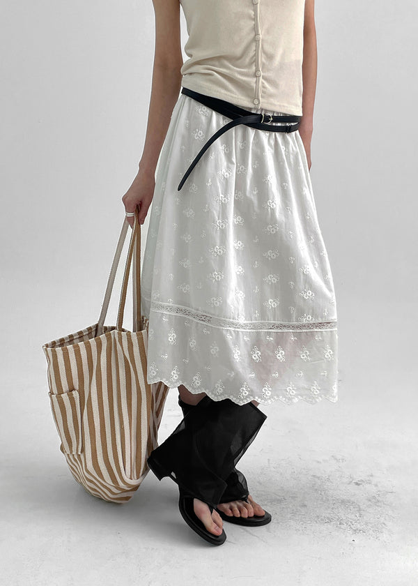 Himet Layered Double Leather Belt