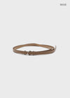 Himet Layered Double Leather Belt