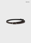 Himet Layered Double Leather Belt