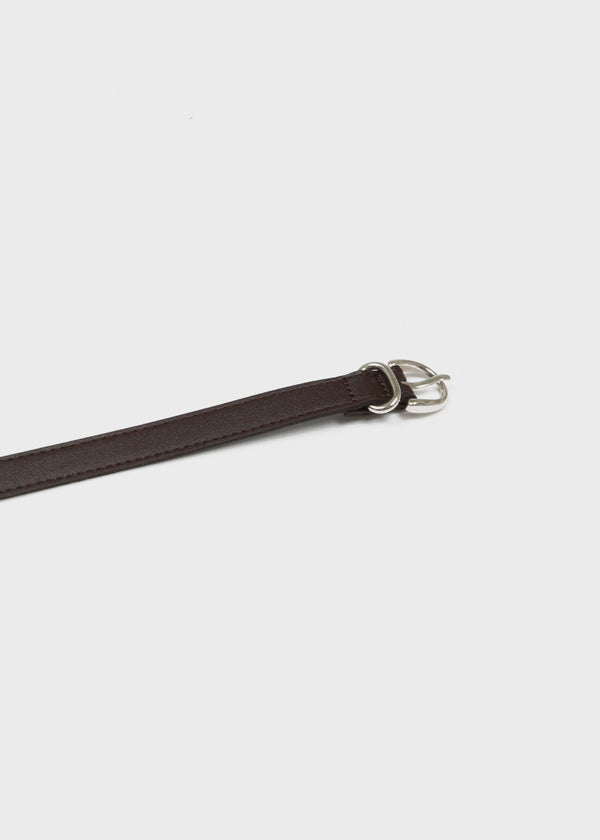 Himet Layered Double Leather Belt