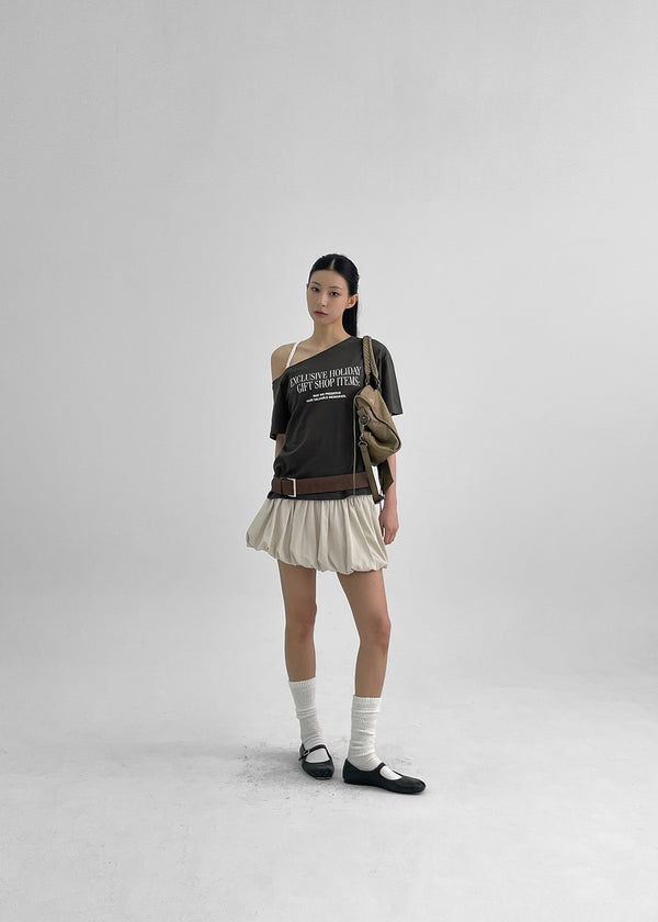 Soblun Square Wide Belt