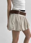 Soblun Square Wide Belt