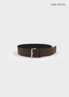 Soblun Square Wide Belt