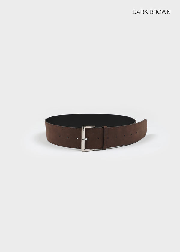 Soblun Square Wide Belt