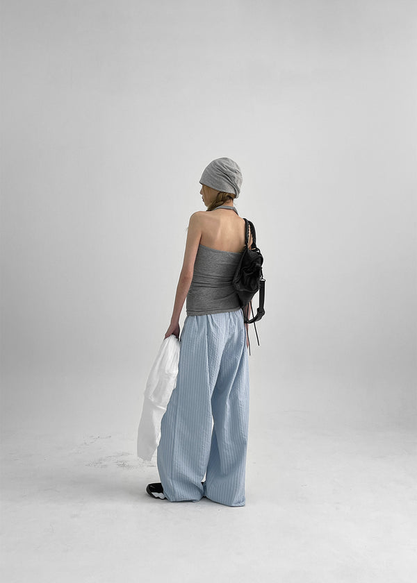 Morint Sheer Hooded Shirt