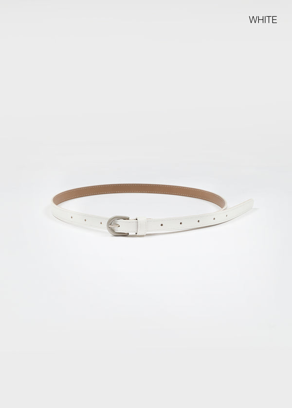 Kurume Leather Belt