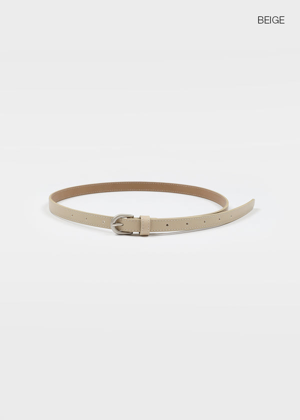 Kurume Leather Belt
