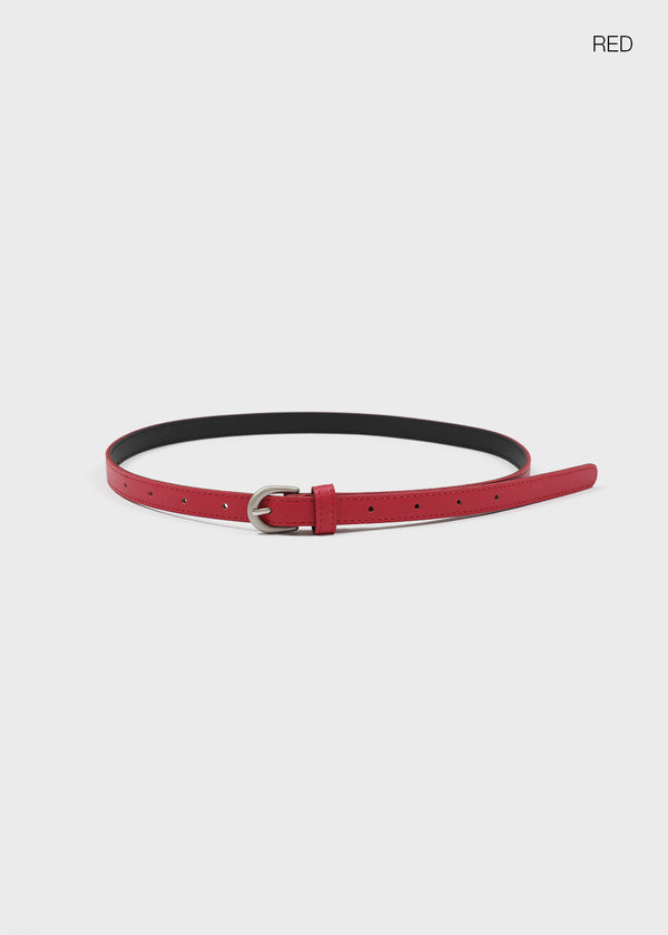 Kurume Leather Belt