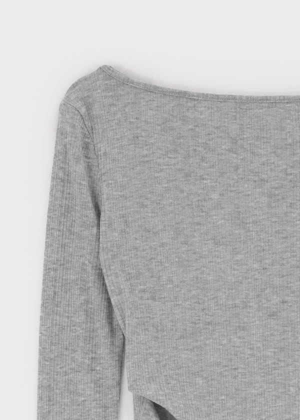 Dinuk Buckle Non-Fade Balloon Summer Denim Pants