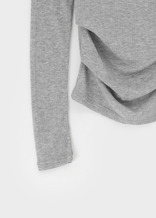 Dinuk Buckle Non-Fade Balloon Summer Denim Pants