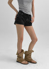 Dilua denim short pants
