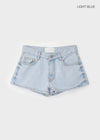 Dilua denim short pants