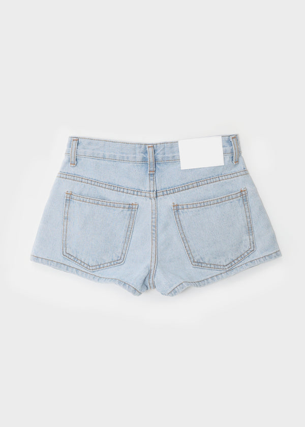 Dilua denim short pants