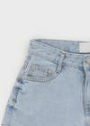 Dilua denim short pants