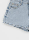 Dilua denim short pants