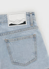 Dilua denim short pants