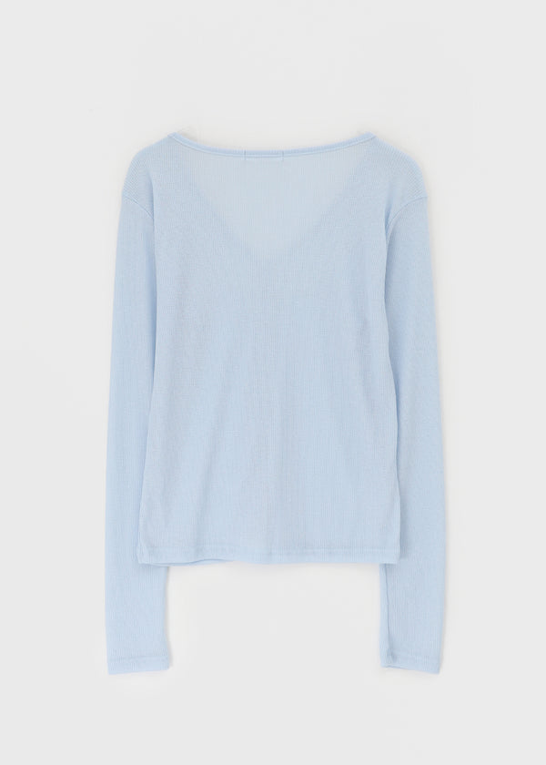 Duis V-Neck Summer Cardigan