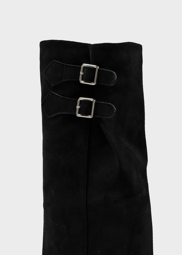 Siff Two-Way Platform Folding Mid Boots