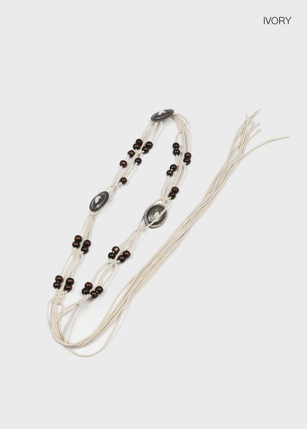 Mulang Ethnic Layered Belt