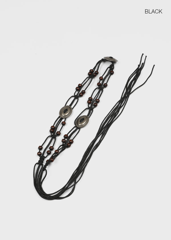 Mulang Ethnic Layered Belt