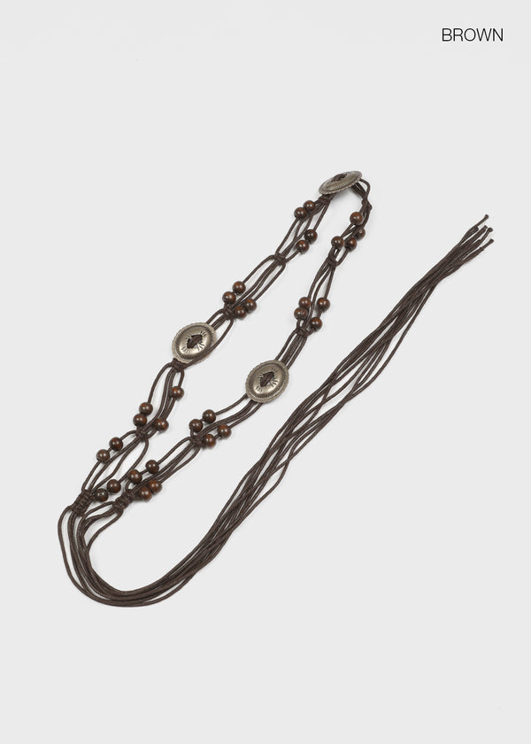 Mulang Ethnic Layered Belt