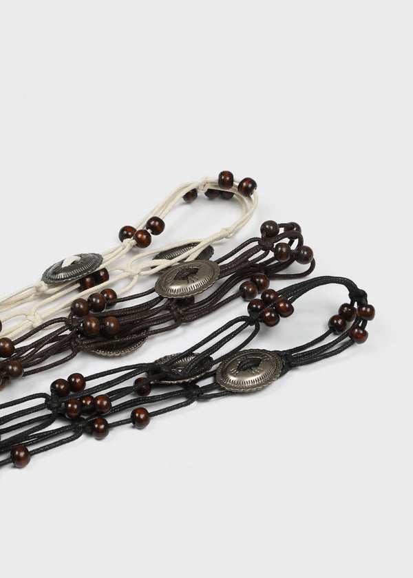 Mulang Ethnic Layered Belt