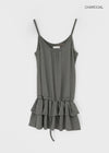 Ritten Tiered Layered Sleeveless Top