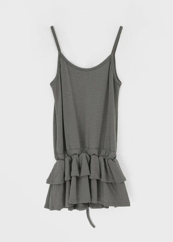 Ritten Tiered Layered Sleeveless Top