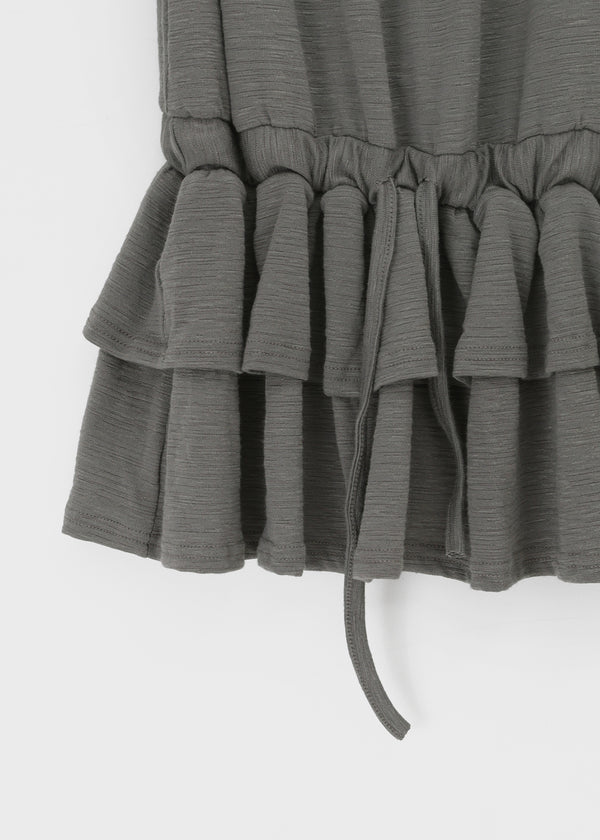 Ritten Tiered Layered Sleeveless Top