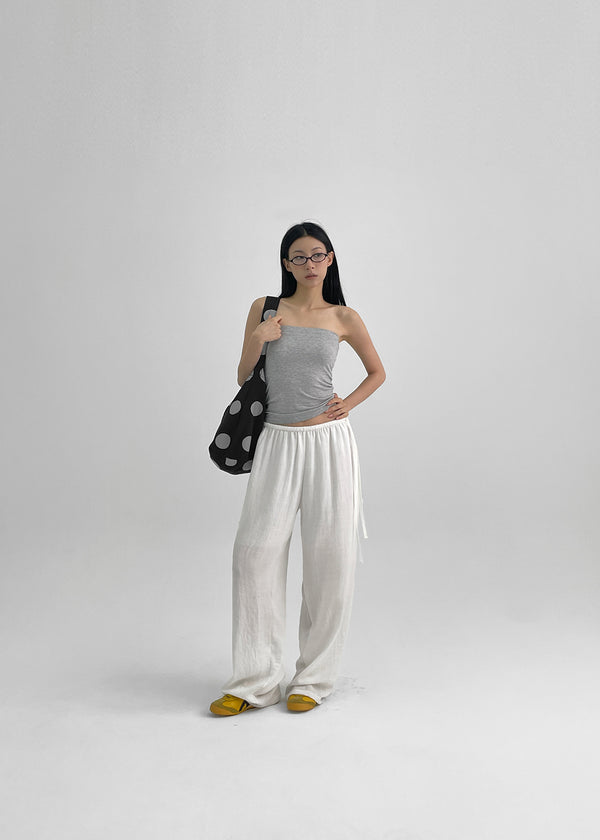 Rohenson Long Tube Top (Built-in Bra)