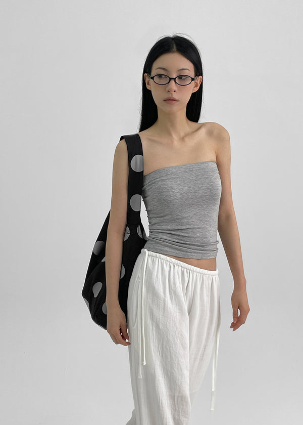 Rohenson Long Tube Top (Built-in Bra)