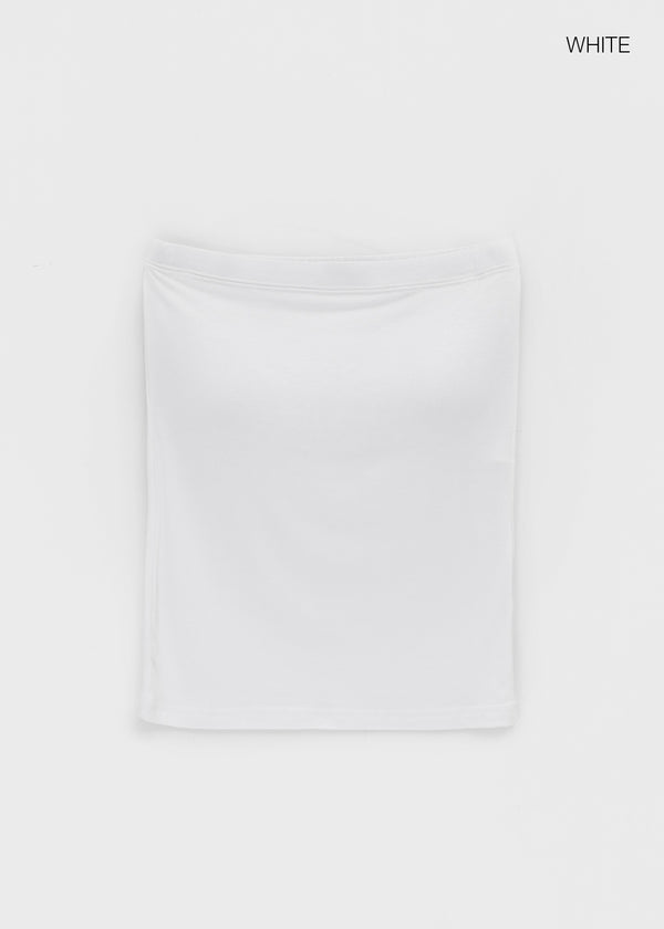 Rohenson Long Tube Top (Built-in Bra)