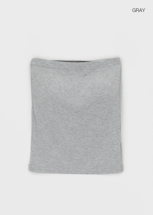 Rohenson Long Tube Top (Built-in Bra)