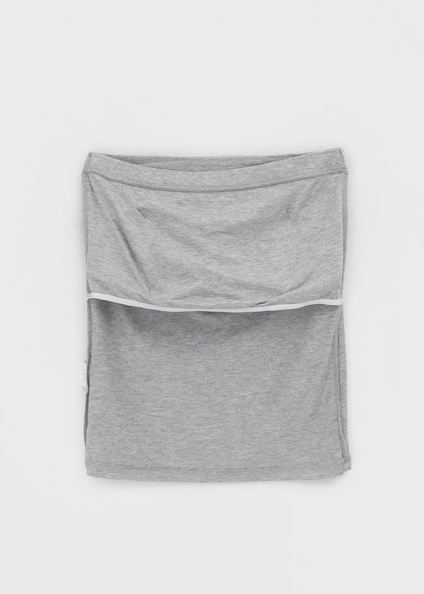 Rohenson Long Tube Top (Built-in Bra)