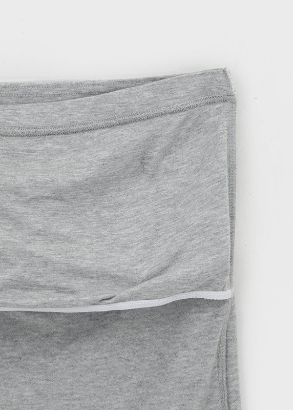 Rohenson Long Tube Top (Built-in Bra)