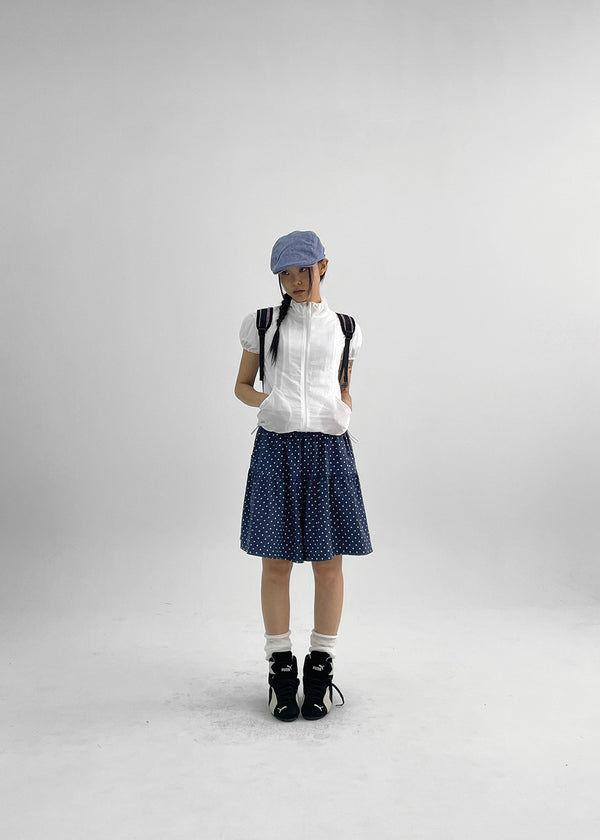 Yuneka Summer Hunting Cap (Linen 100%)