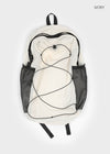 Birano String Nylon Backpack