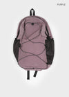 Birano String Nylon Backpack