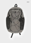 Birano String Nylon Backpack