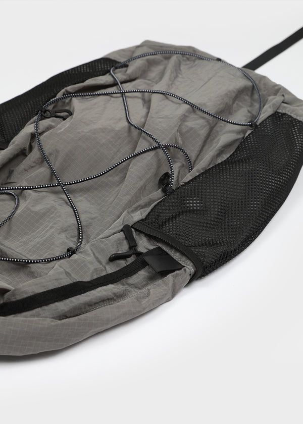 Birano String Nylon Backpack
