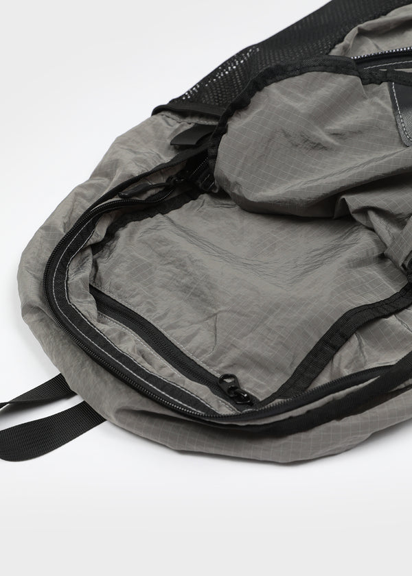 Birano String Nylon Backpack