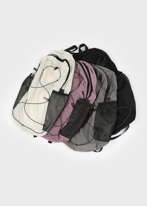 Birano String Nylon Backpack