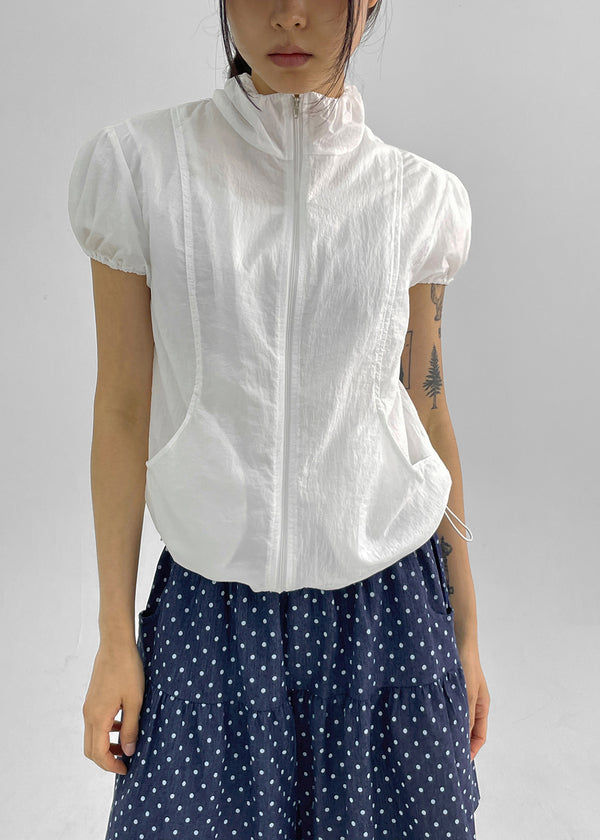 Nizon Short Sleeve Windbreaker Jumper